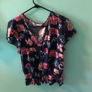 Nice summer short sleeve shirt